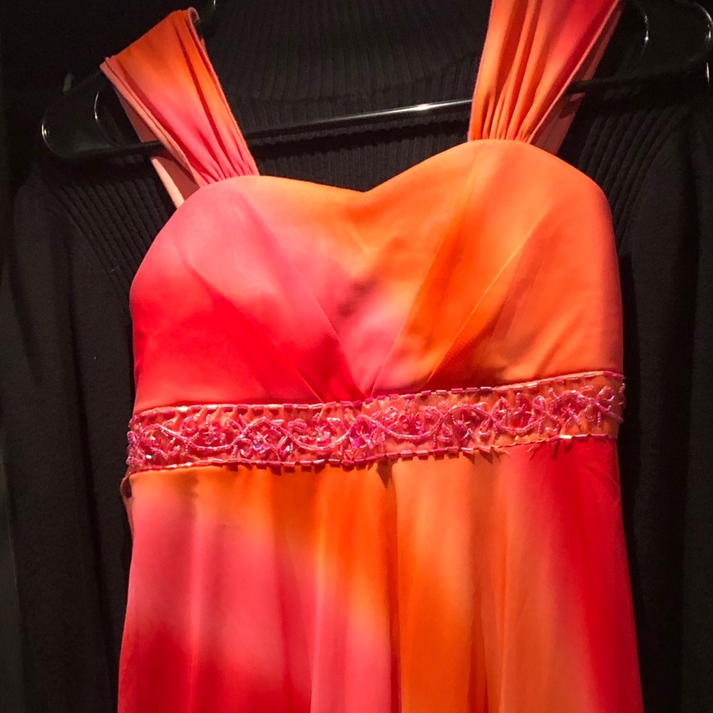 Girls dress size 14